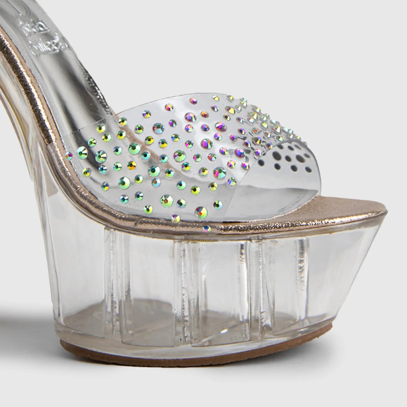BRIDAL 6074 PEARL Heels | familyshoecentre