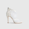 BRIDAL 6349 PEARL Heels | familyshoecentre