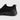 SKECHERS 124530 BLACK Sneakers | familyshoecentre