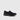 SKECHERS 124736 BLACK Sneakers | familyshoecentre