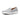 FIT FLOP AUDREY GLITZ SILVER Loafers | familyshoecentre