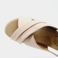 HOTTER BALI BLUSH Sandals | familyshoecentre