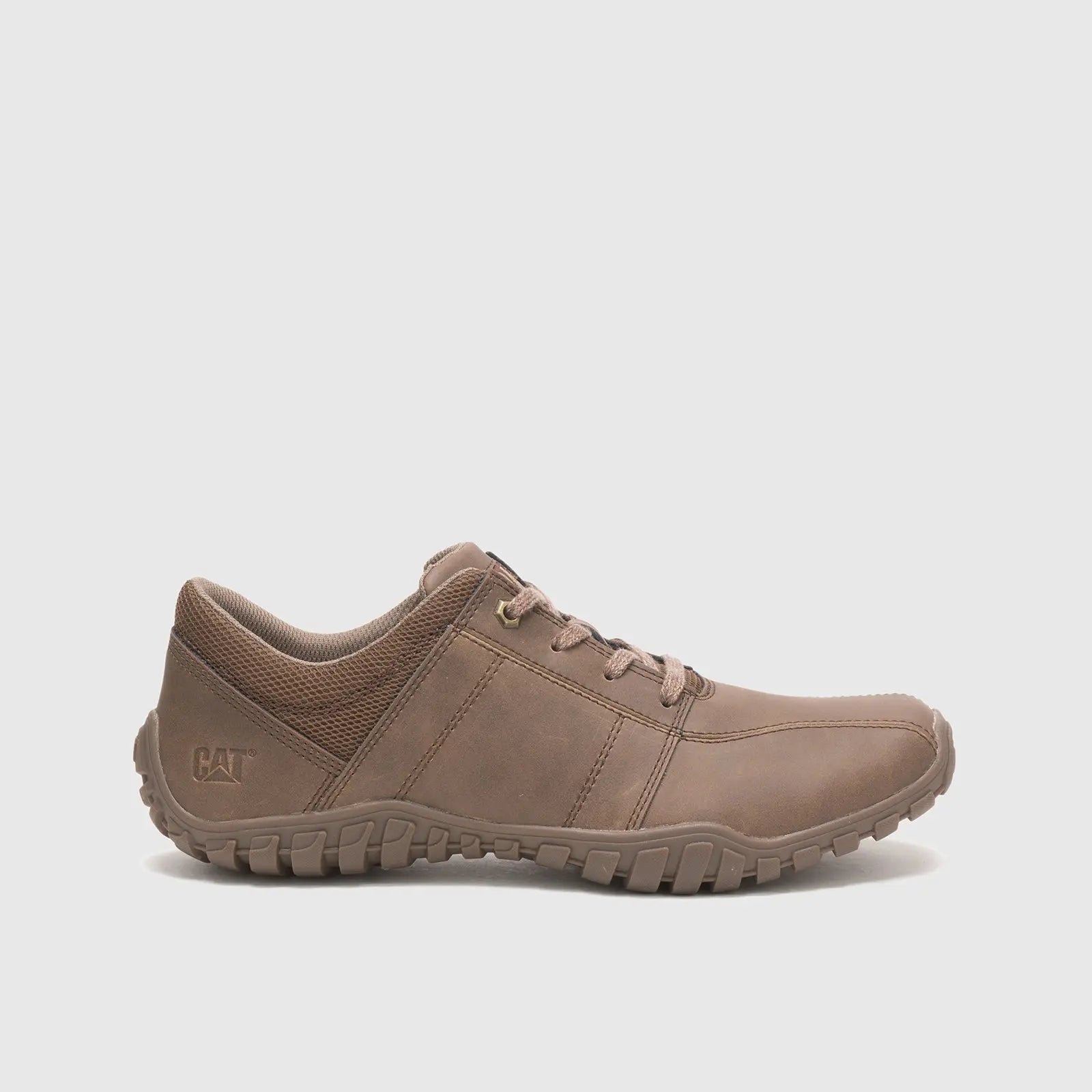 CAT GUS DARK BEIGE Boots | familyshoecentre