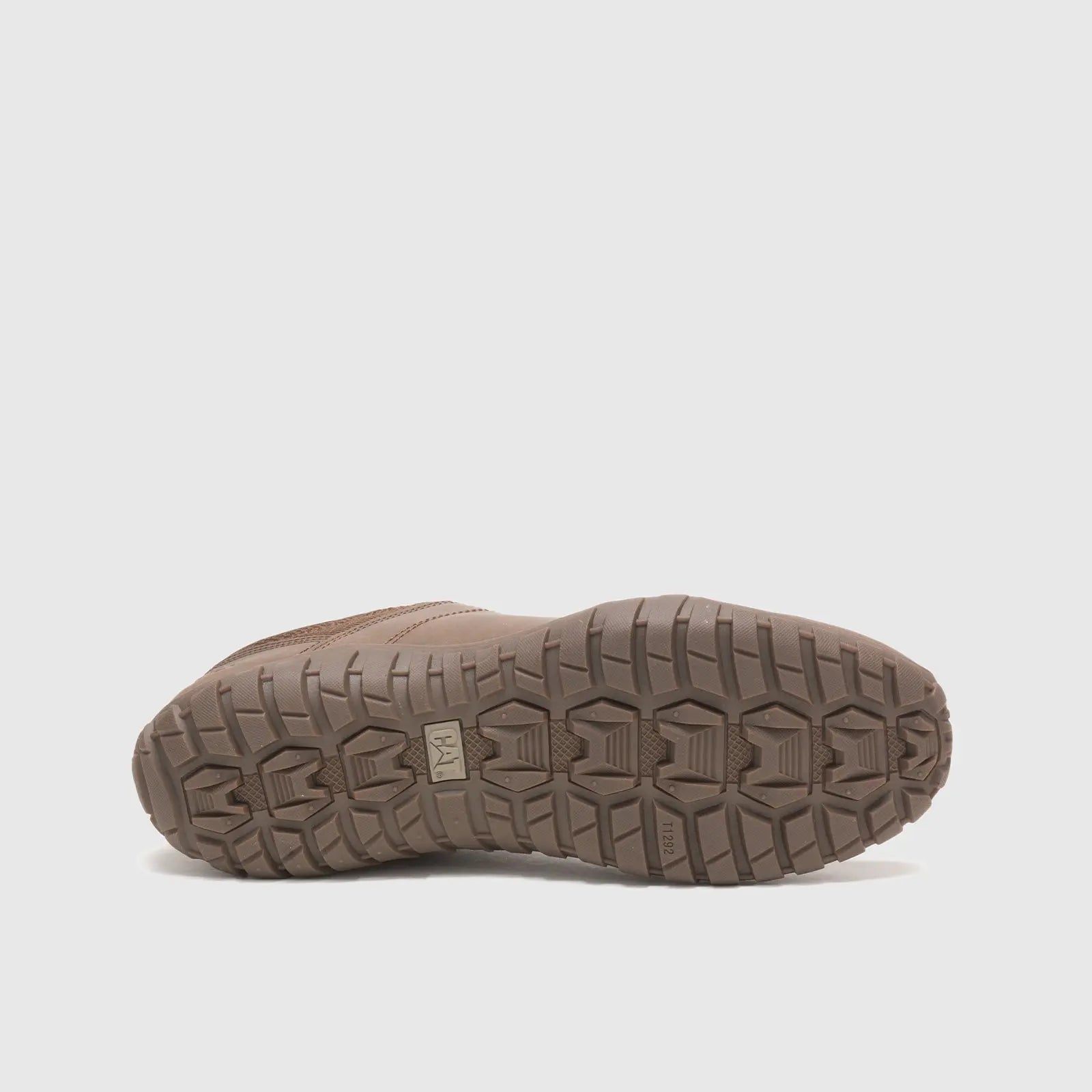 CAT GUS DARK BEIGE Boots | familyshoecentre