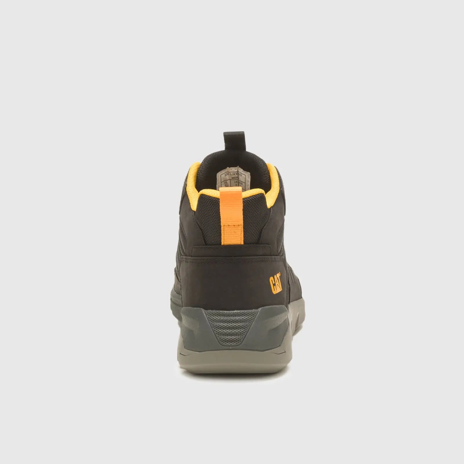 CAT CRAIL SPORT P725600 MID BLACK FAMILYSHOECENTRE familyshoecentre