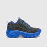 CAT INTRUDER SUPERCHARGED P111204 BLACK/BLUE Sneakers | familyshoecentre