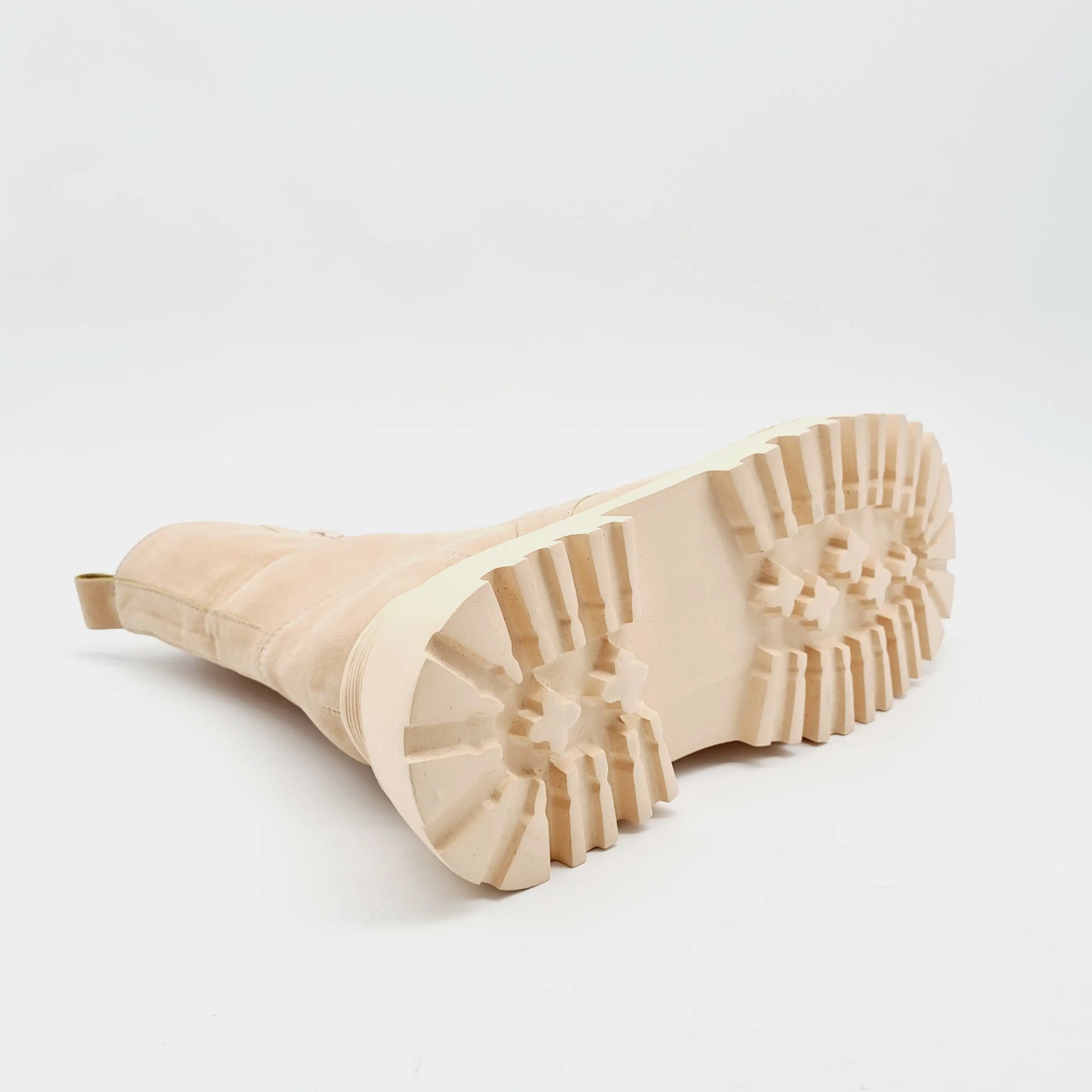 MN CANDY 6 POWDER SUEDE Boots | familyshoecentre