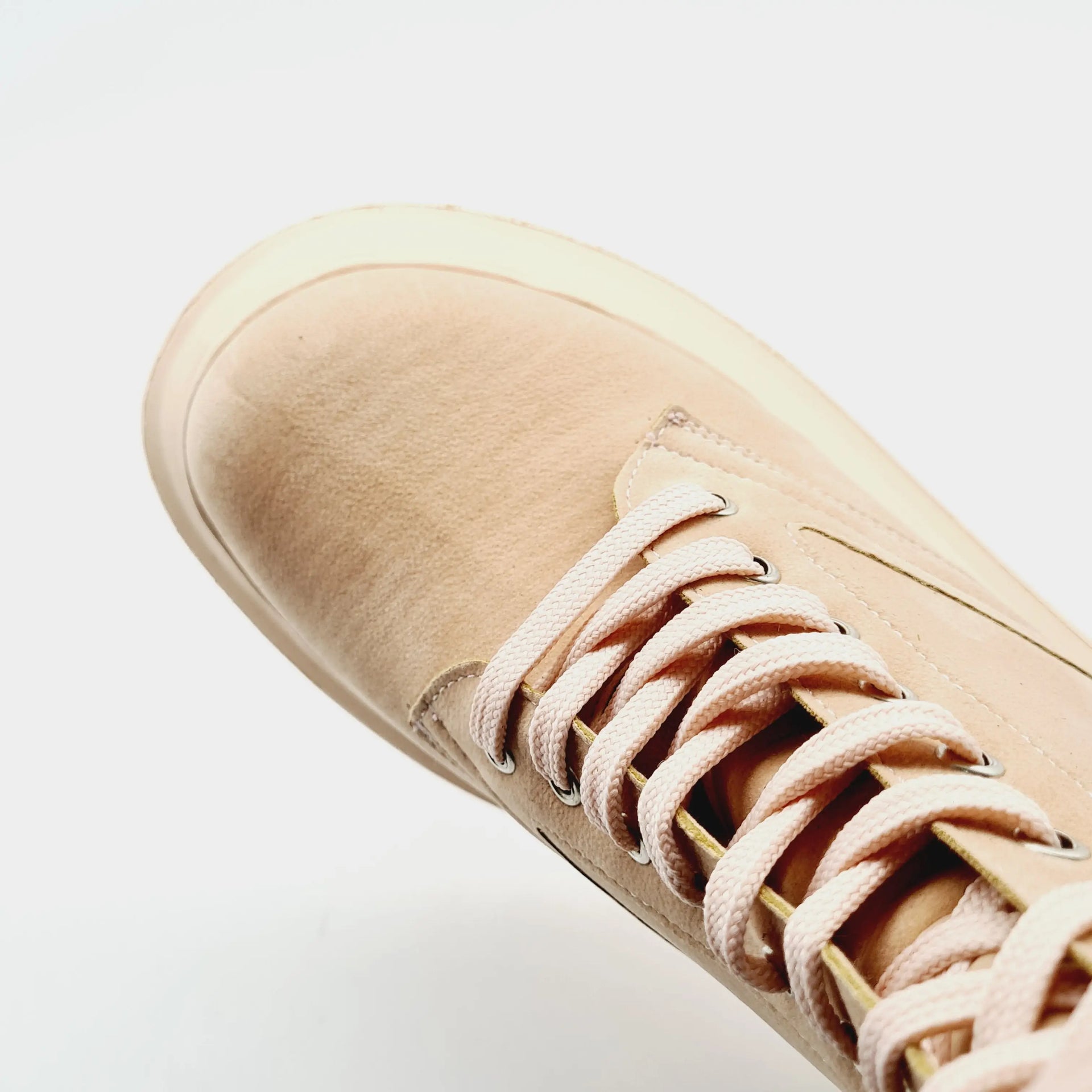 MN CANDY 6 POWDER SUEDE Boots | familyshoecentre