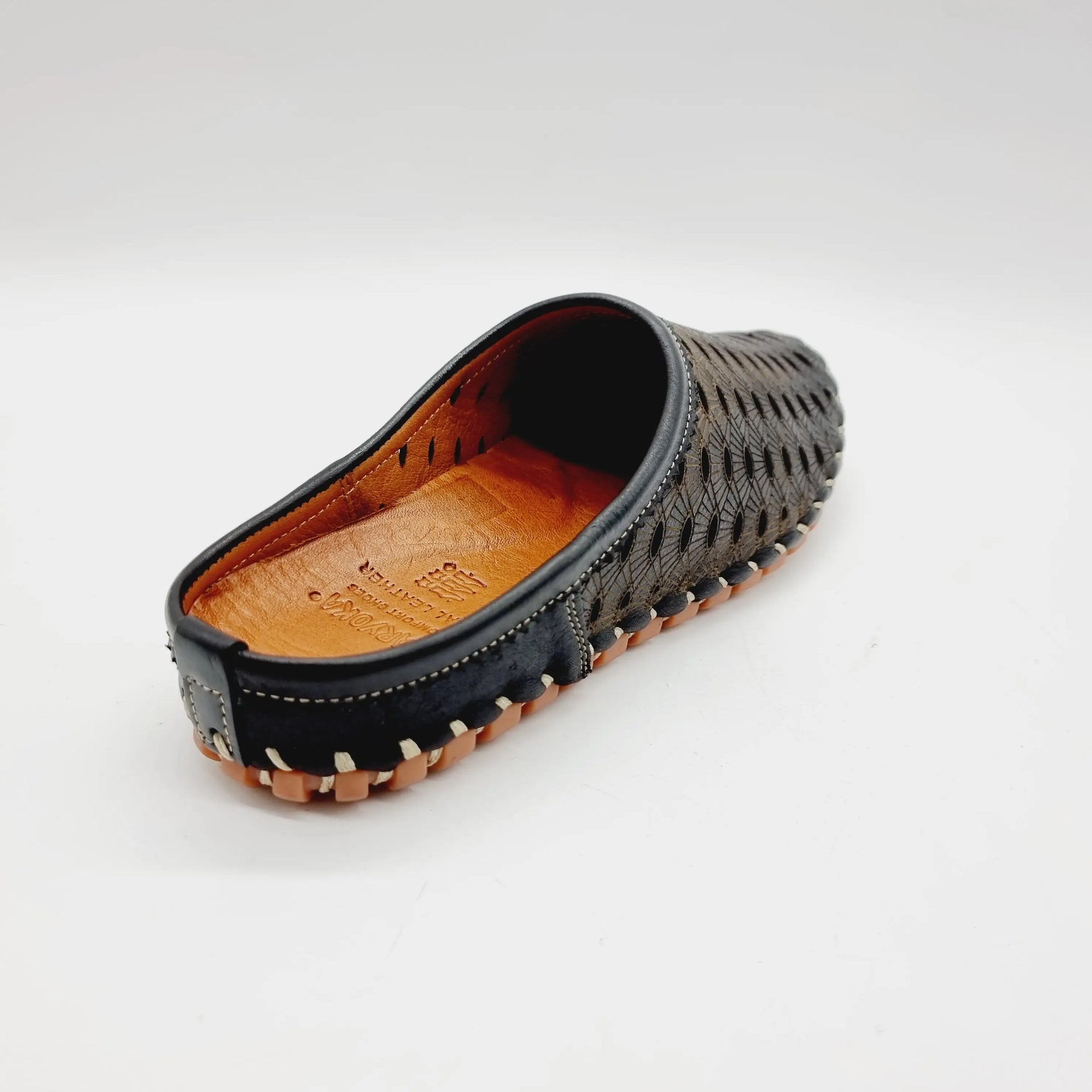 KAR 1194 BLACK Pumps | familyshoecentre
