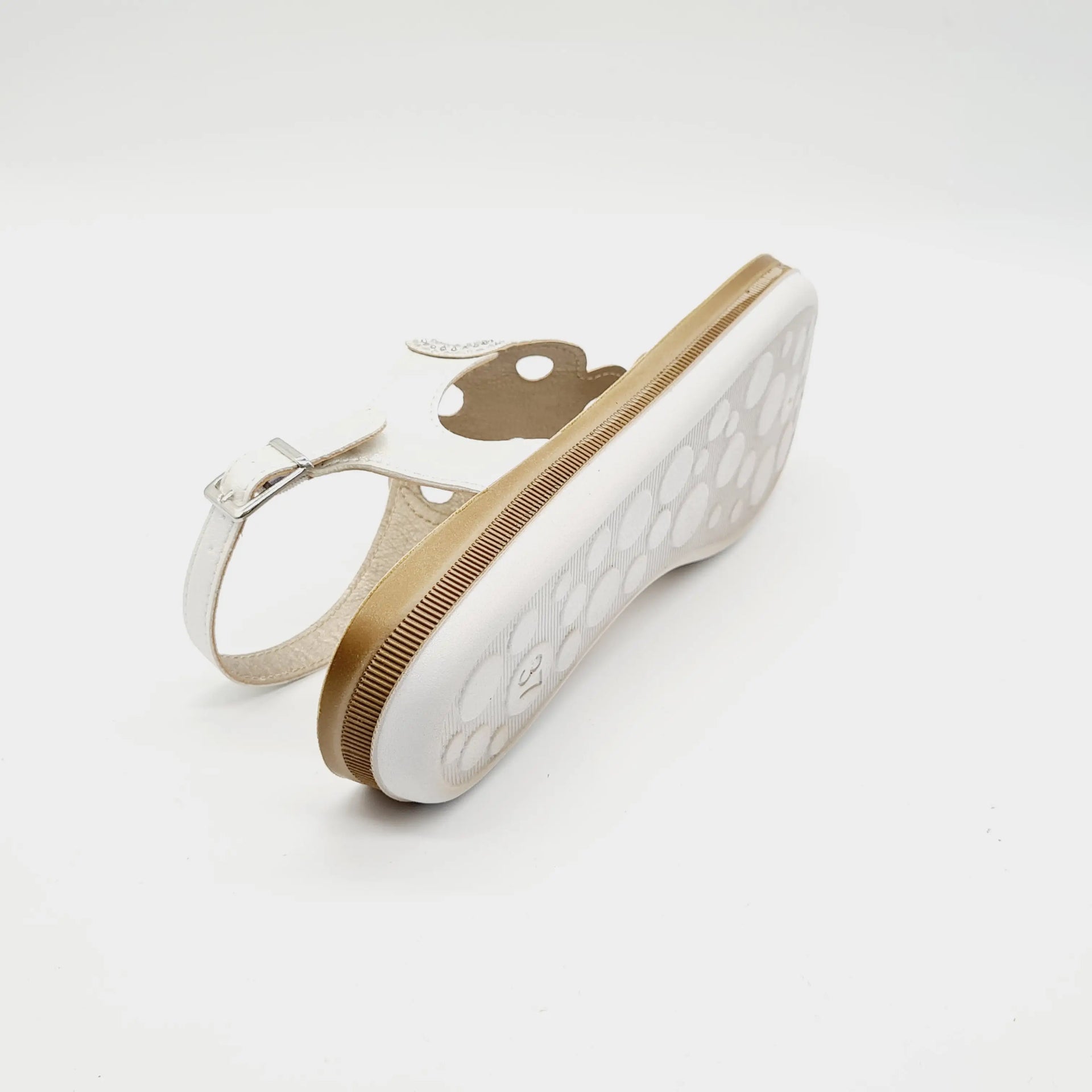 IB BA28 WHITE Sandals | familyshoecentre
