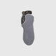 Mens Sneakers Sock Light Grey 10801 General | familyshoecentre