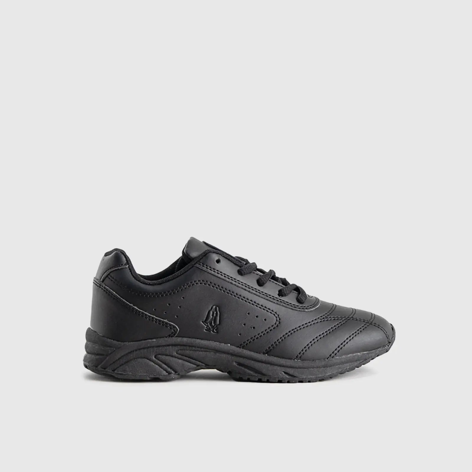 Ace Kids Lace Up Trainer school shoes | familyshoecentre