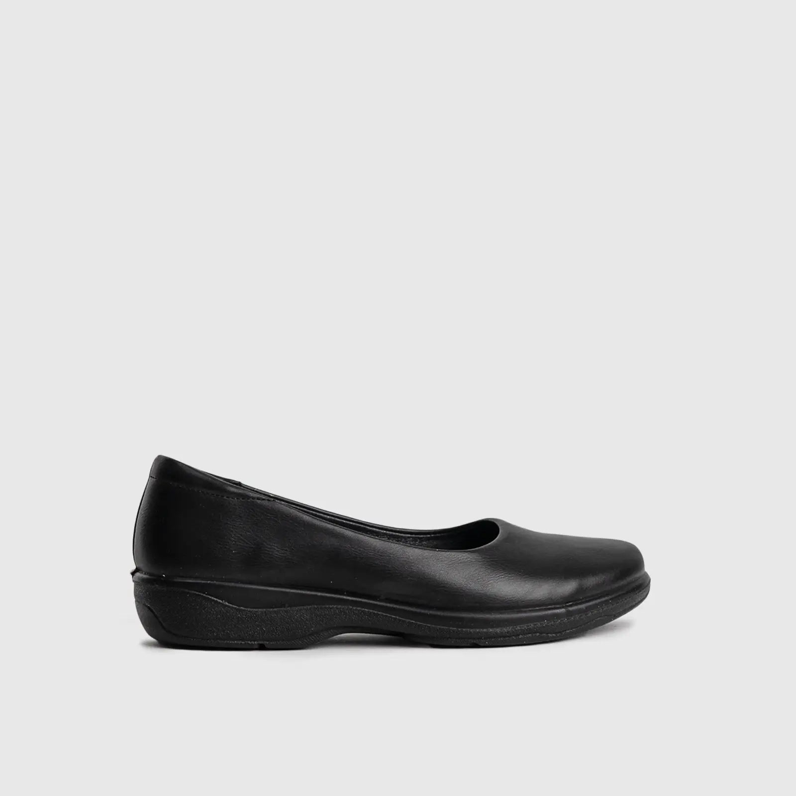 Soft Style Jasmine Pump SSL01241 Black Pumps | familyshoecentre