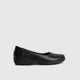 Soft Style Jasmine Pump SSL01241 Black Pumps | familyshoecentre