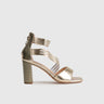 Soft Style Pricilla Heel Comfort Sandal 01415-2 Sandals | familyshoecentre