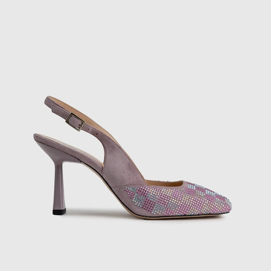 Dress Heels 35503A Heels | familyshoecentre