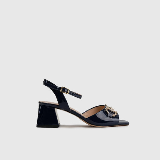 Dress Heel Sandal 37304 Heels | familyshoecentre