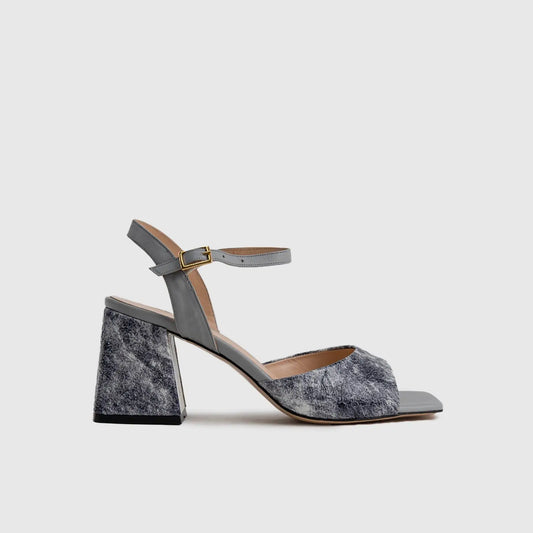 Dress Heel Sandal 36853 Heels | familyshoecentre