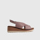 Wedge Sandal 11277 Wedges | familyshoecentre