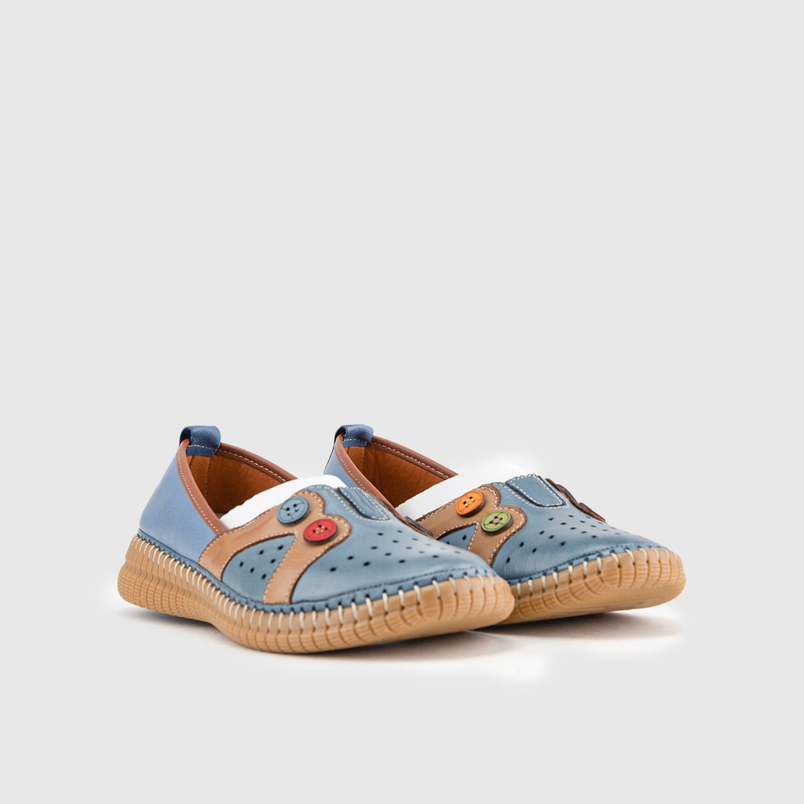 Karyoka 2844 Loafers | familyshoecentre