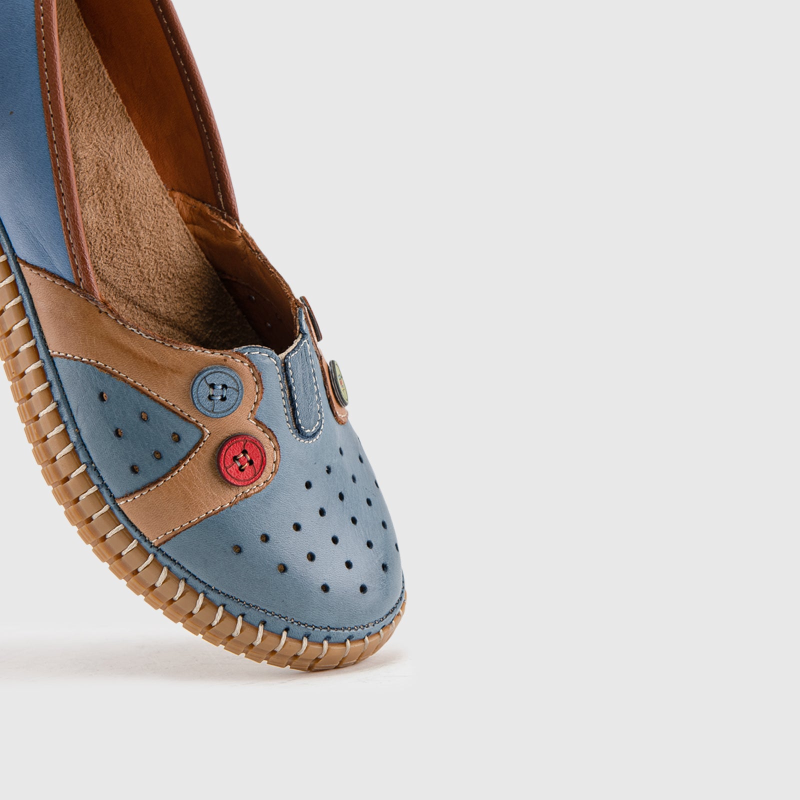 Karyoka 2844 Loafers | familyshoecentre