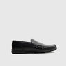 Dress Casual Loafer 13830 Black Loafers | familyshoecentre