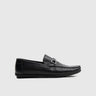 Dress Casual Loafer 12684 Black Loafers | familyshoecentre