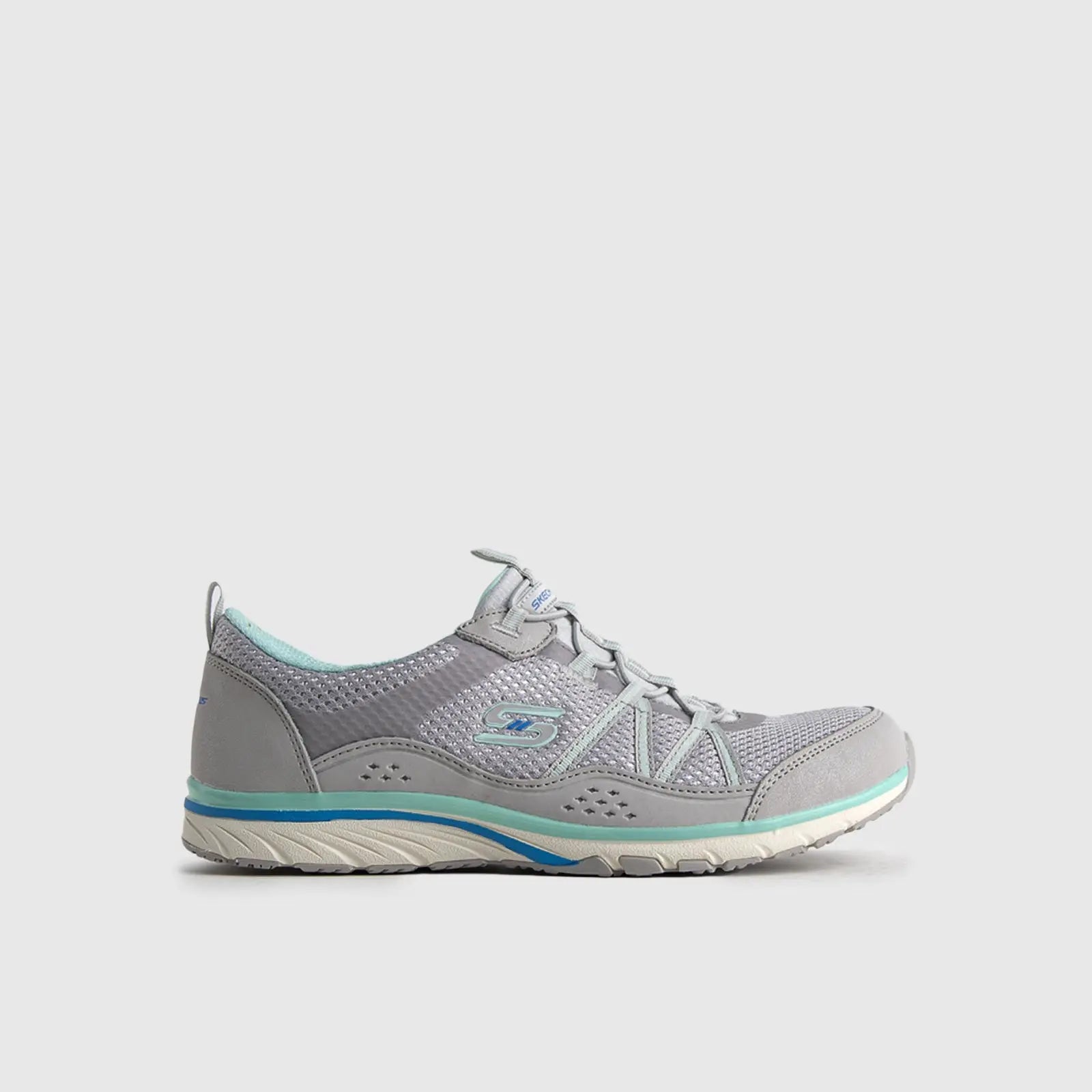 Skechers Slip On Comfort 104282 Ladies | familyshoecentre