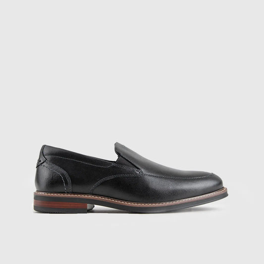 Nunn Bush Comfort Slip On Calderone Mens | familyshoecentre