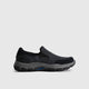 Skechers Slip On Comfort 204738 Gents | familyshoecentre