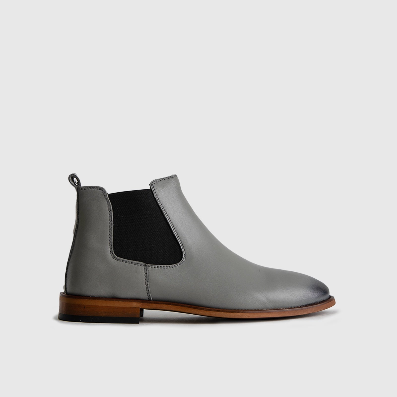 Bulletti Casual Boot 7202 Grey Sneakers | familyshoecentre