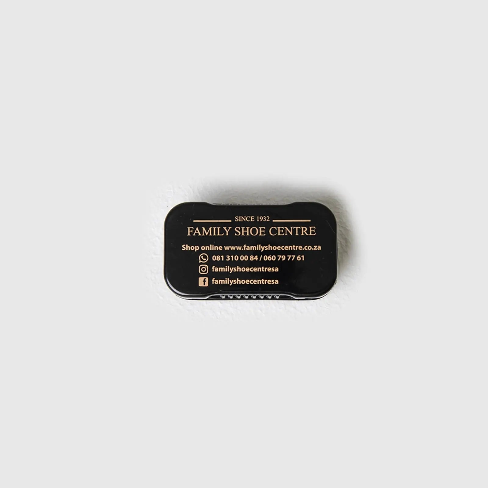 Pocket Size Shoe Shine Sponge Accessories | familyshoecentre