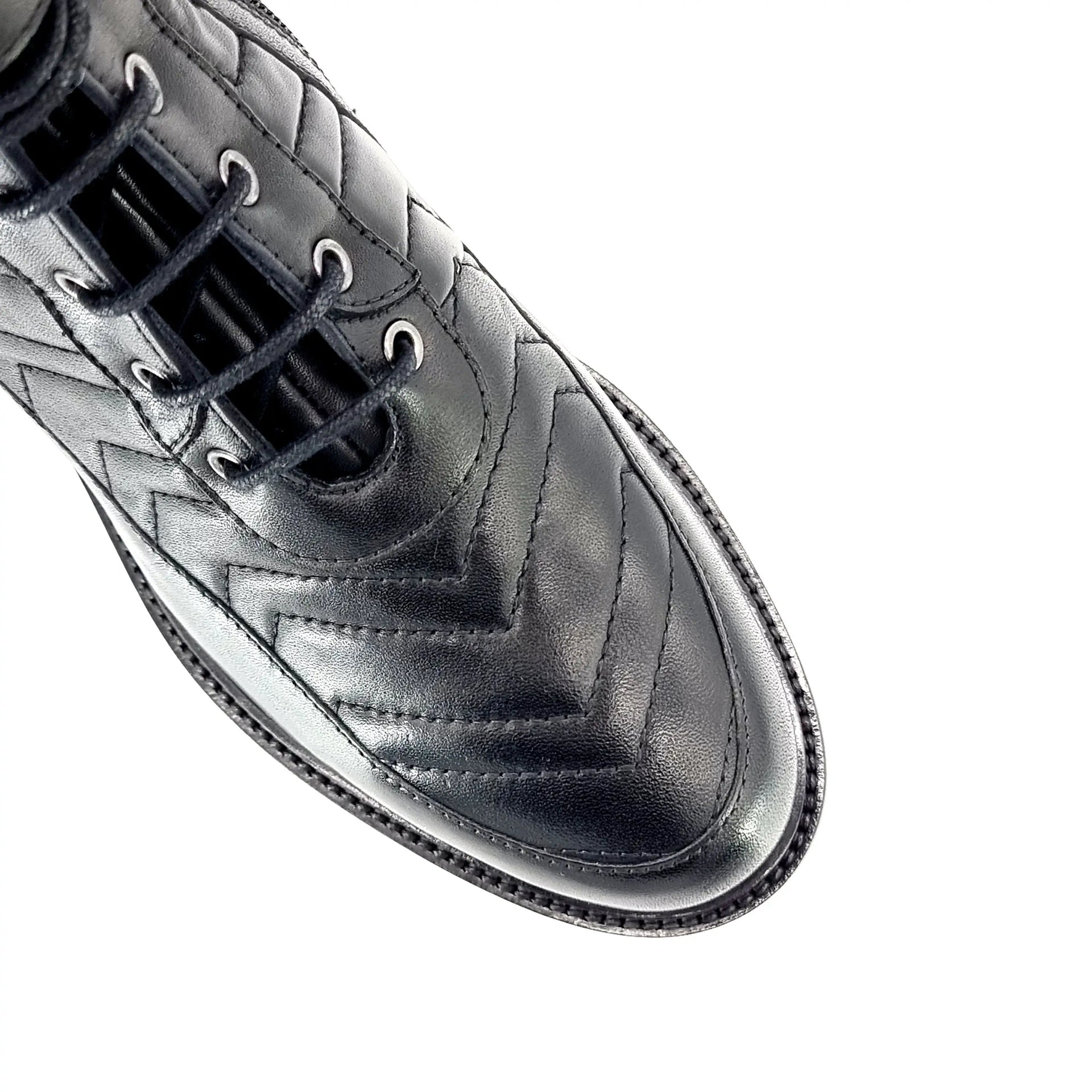 FJ 20910 BLACK Boots | familyshoecentre