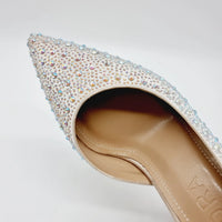 SANDRA 1202 BEIGE Heels | familyshoecentre