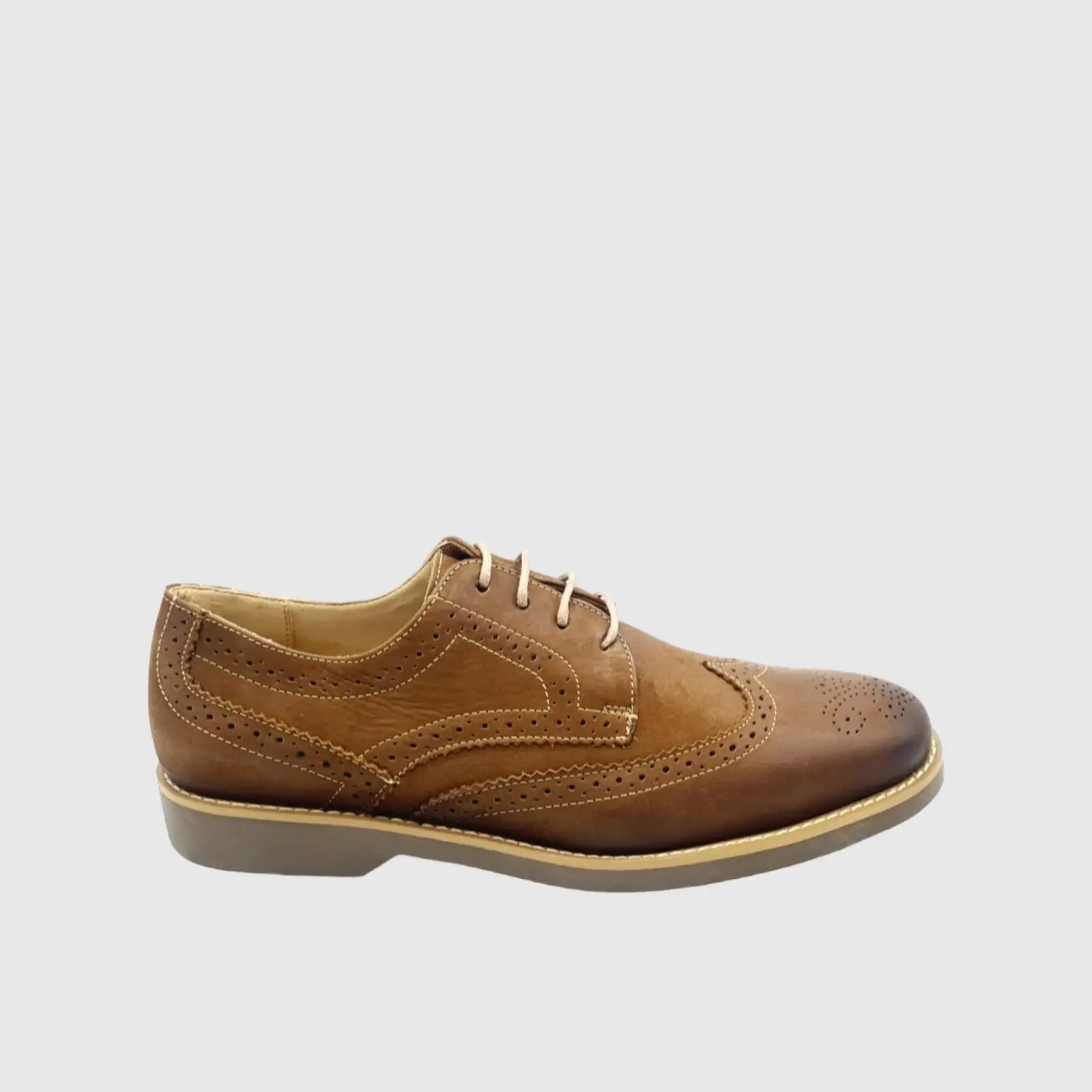 ANATOMIC 565626 VINTAGE COGNAC Oxfords | familyshoecentre