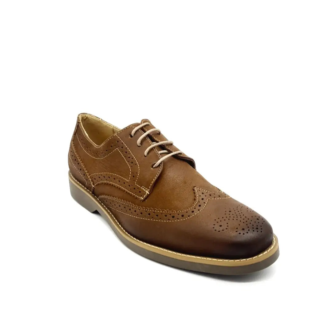 ANATOMIC 565626 VINTAGE COGNAC Oxfords | familyshoecentre