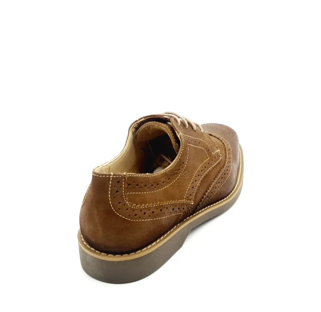 ANATOMIC 565626 VINTAGE COGNAC Oxfords | familyshoecentre
