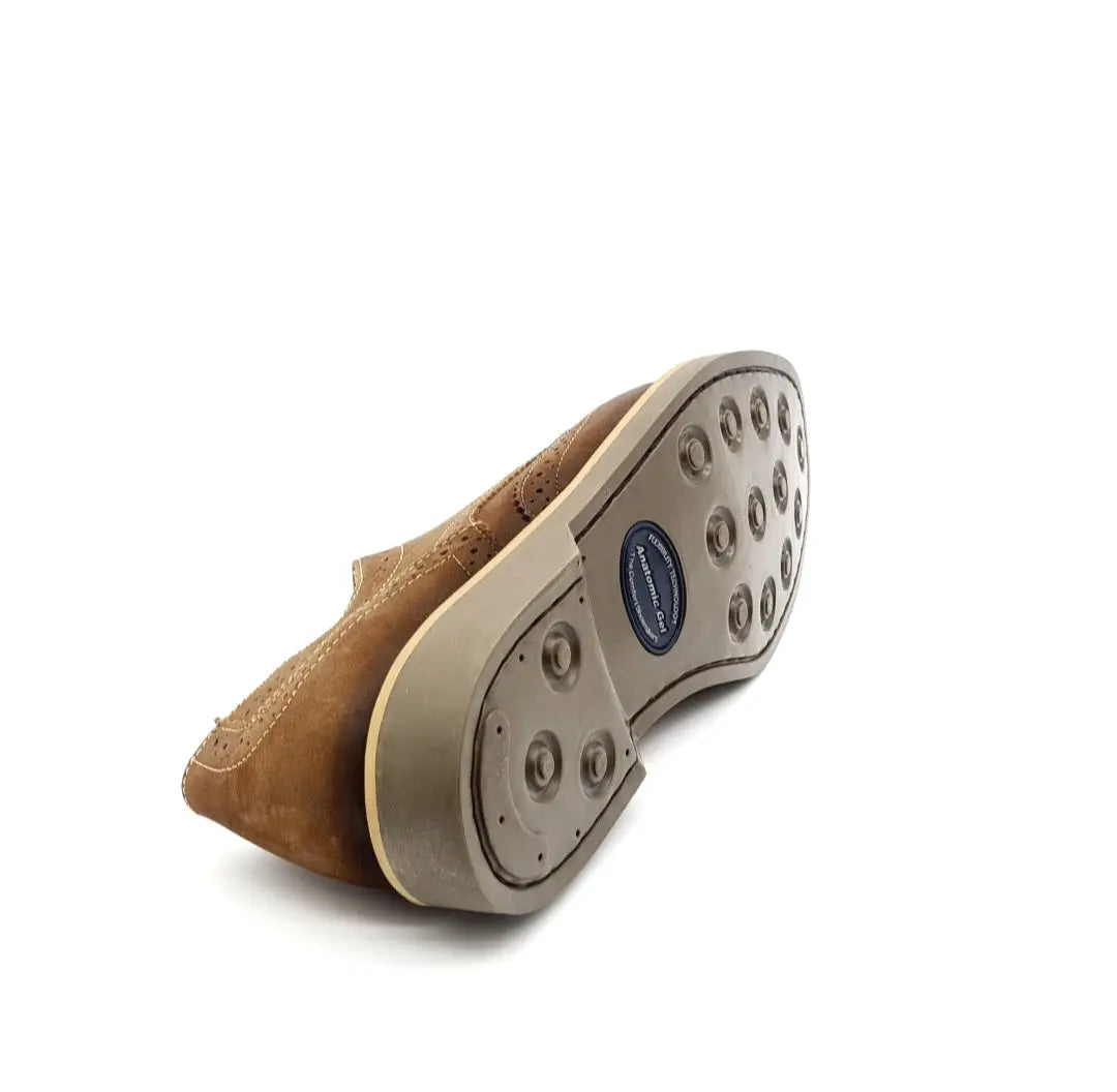 ANATOMIC 565626 VINTAGE COGNAC Oxfords | familyshoecentre