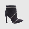 RAJ067 BLACK Heels | familyshoecentre