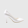 L&L 039.089.28 WHITE Heels | familyshoecentre