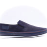 BAB017 NAVY Loafers | familyshoecentre