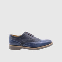ANATOMIC 565658 NAVY/BLUE Oxfords | familyshoecentre