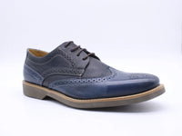 ANATOMIC 565658 NAVY/BLUE Oxfords | familyshoecentre