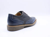 ANATOMIC 565658 NAVY/BLUE Oxfords | familyshoecentre