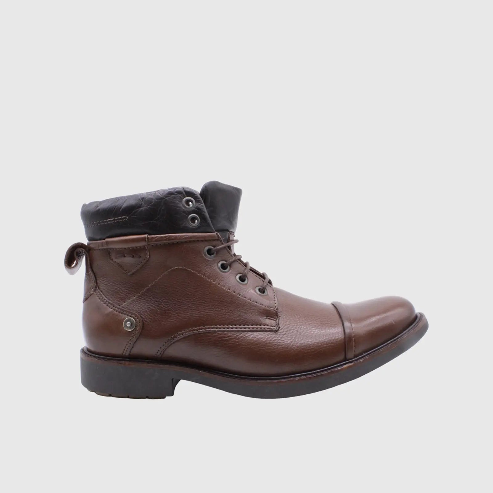 ANATOMIC 909087 BROWN Boots | familyshoecentre
