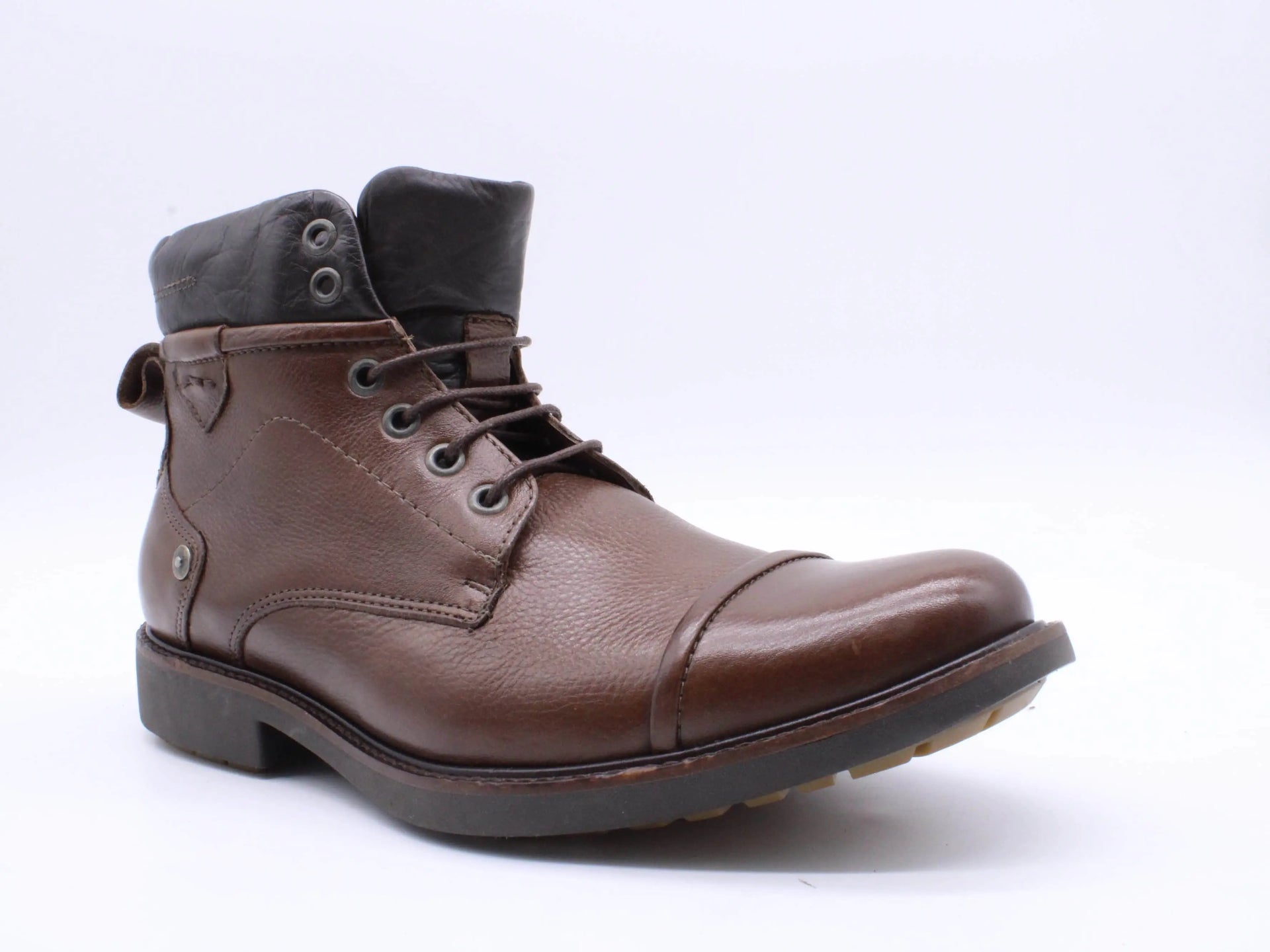ANATOMIC 909087 BROWN Boots | familyshoecentre