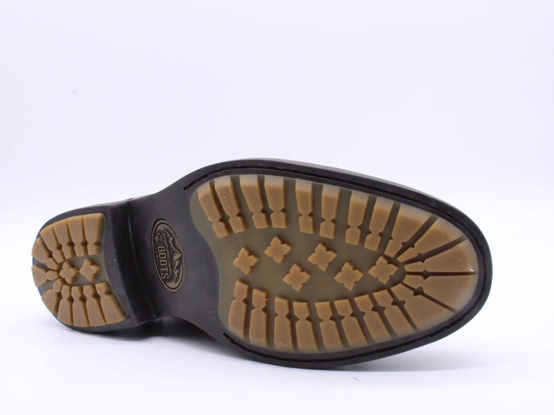 ANATOMIC 909087 BROWN Boots | familyshoecentre
