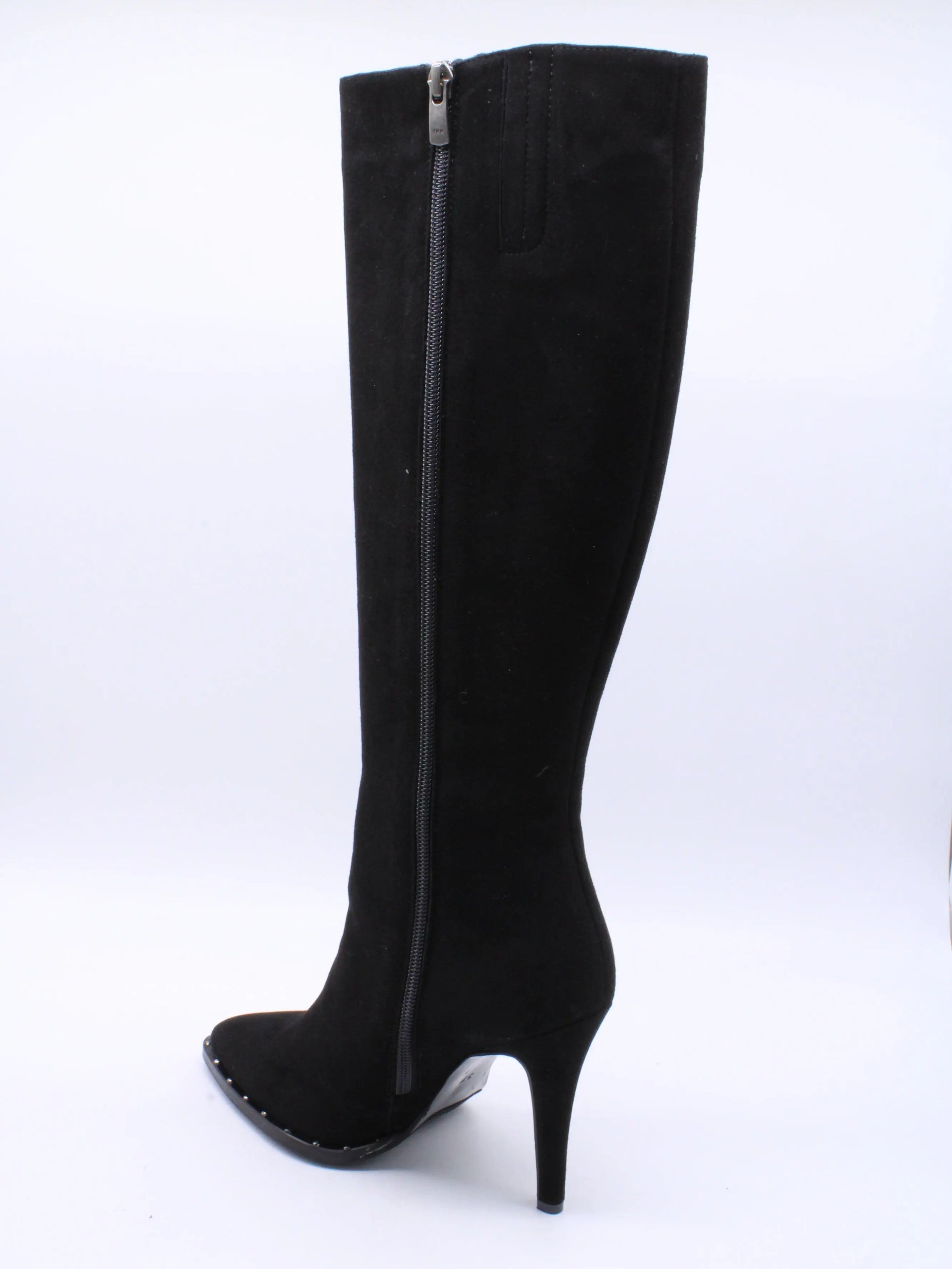 KUZ003 BLACK Boots | familyshoecentre