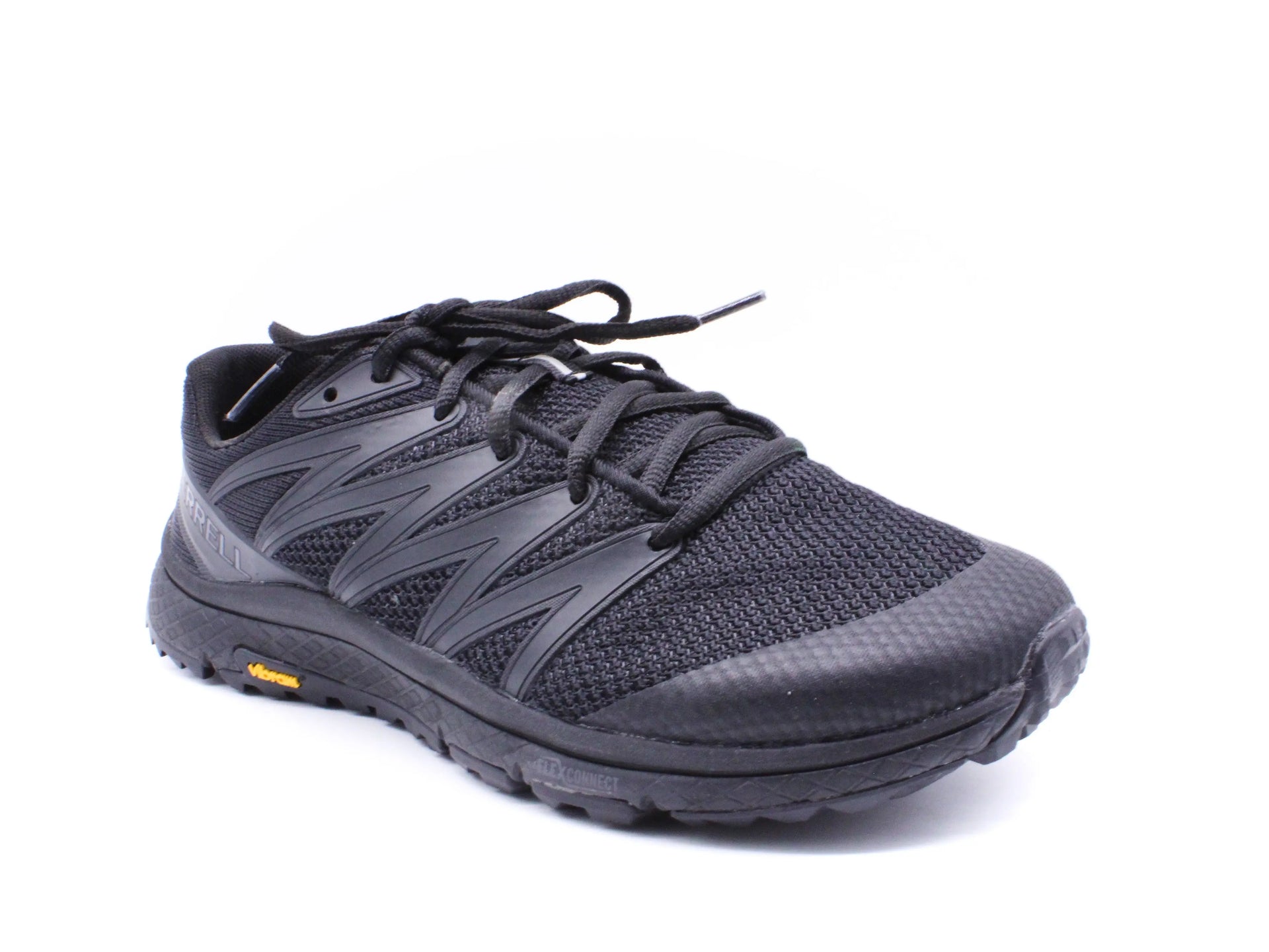 MERRELL BARE ACCESS XTR BLACK Sneakers | familyshoecentre