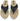 INBLU BM00038 BLACK Sandals | familyshoecentre